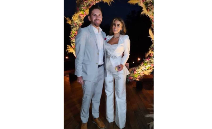 Boda Sofía Rivera Torres y Eduardo Videgaray