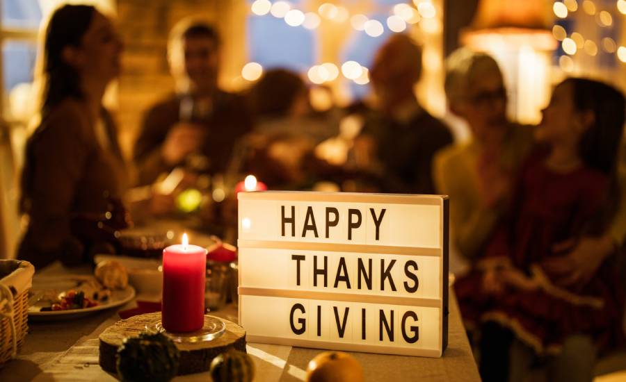 El Día de Acción de Gracias, la fiesta familiar por excelencia en EU