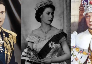 linaje reina Isabel II