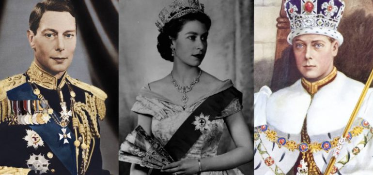 El linaje de la reina Isabel II, ¿quién reinó antes que ella? - Revista