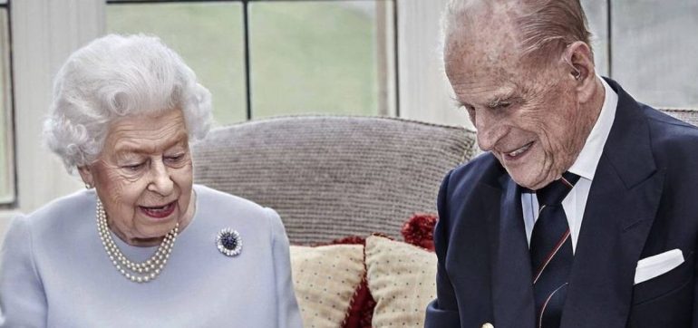 regalos Reina Isabel II