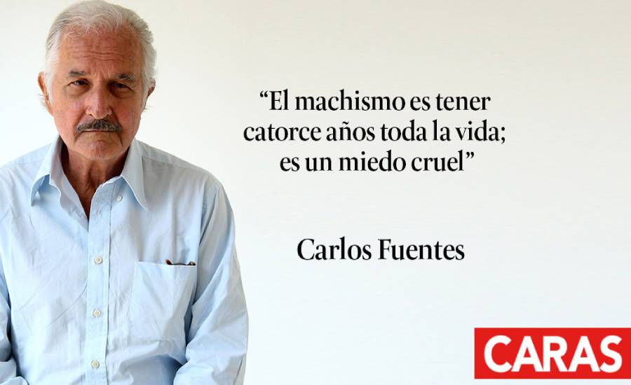 Carlos Fuentes
