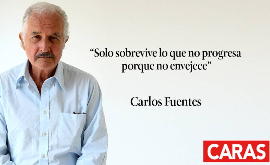 Carlos Fuentes