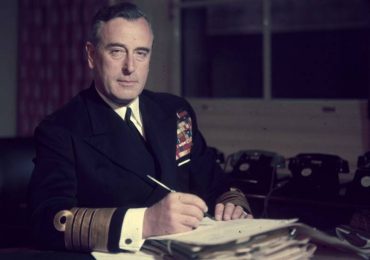 Lord Mountbatten