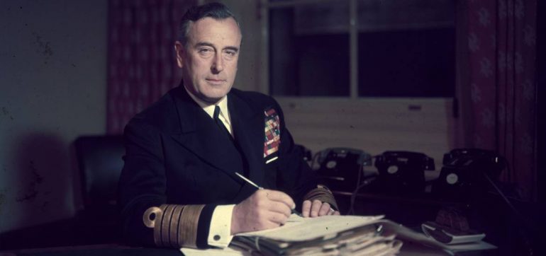 Lord Mountbatten