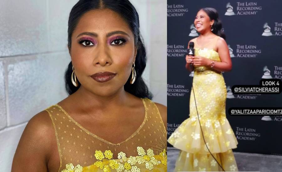 Yalitza Aparicio