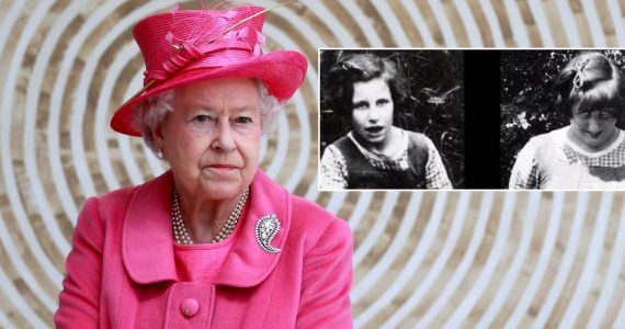 Primas reina Isabel II