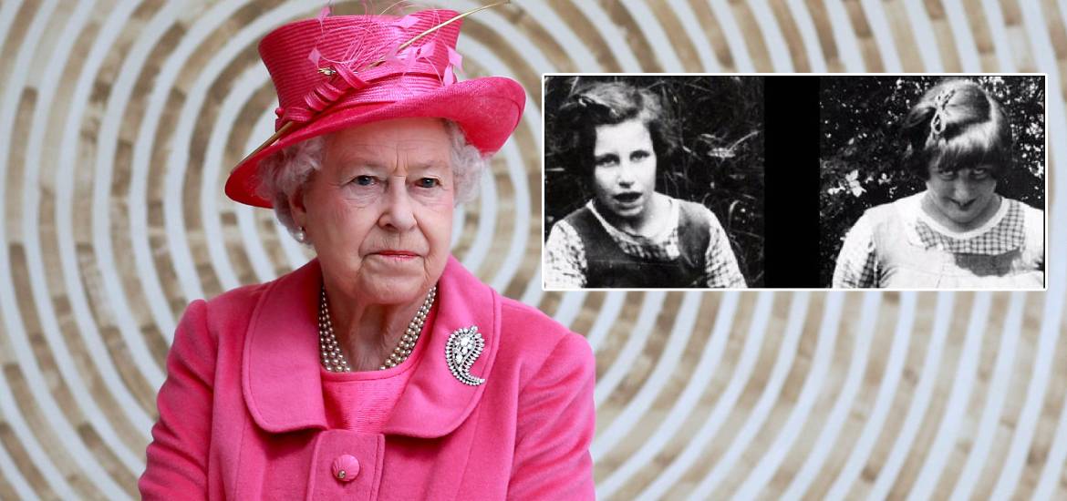 Nerissa Y Katharine Las Primas Olvidadas De La Reina Isabel Ii Revista Caras