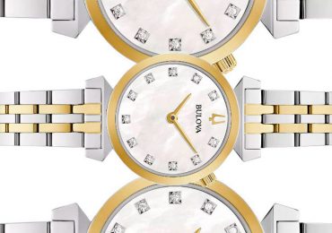 Regatta de Bulova, una elegante inspiración en los relojes vintage