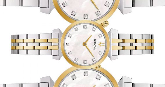 Regatta de Bulova, una elegante inspiración en los relojes vintage