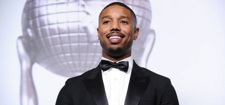 Michael B. Jordan