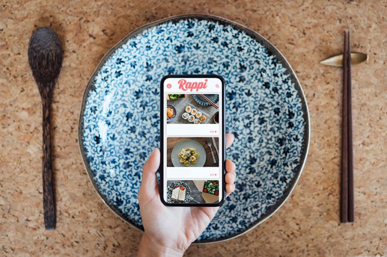 restaurantes de Alta Cocina que puedes encontrar en Rappi este Buen Fin