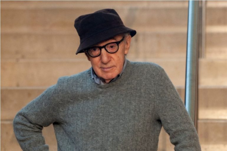 Woody Allen