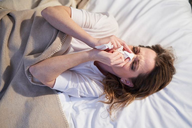 El cuidado de tu salud, y la de todos, siempre a la mano