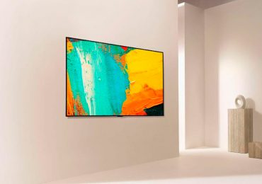 LG OLED Gallery, el televisor para disfrutar del arte