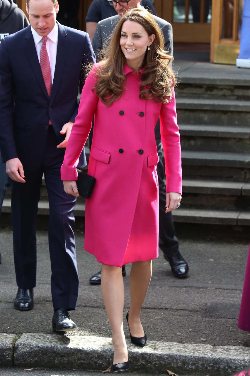 abrigos de kate middleton