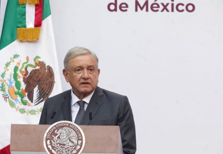 Informe AMLO