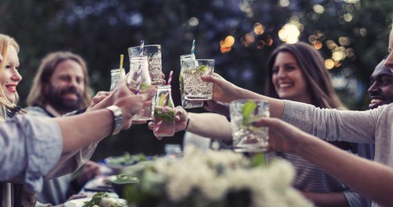 bebidas premium para año nuevo