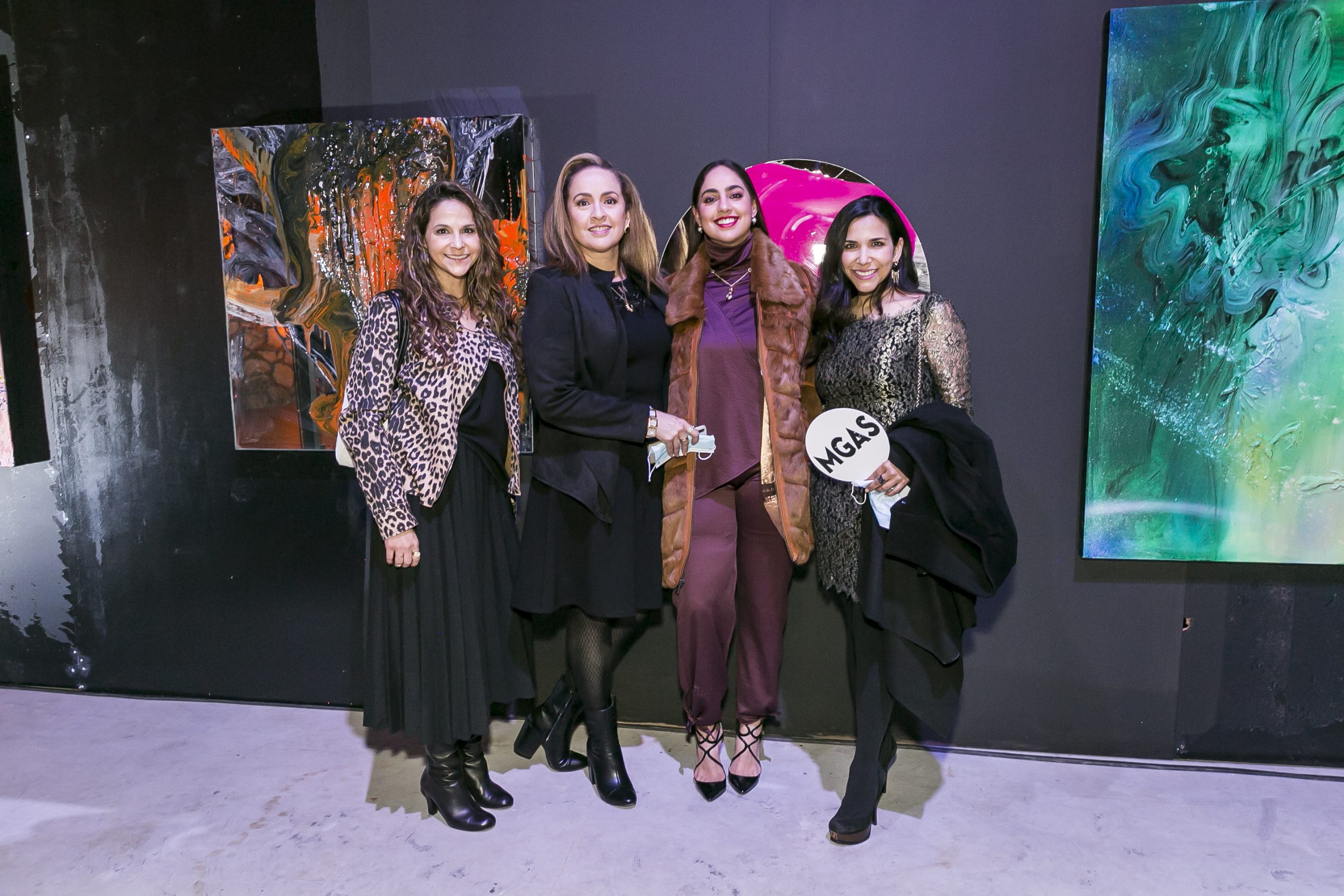 cena fundación mgas