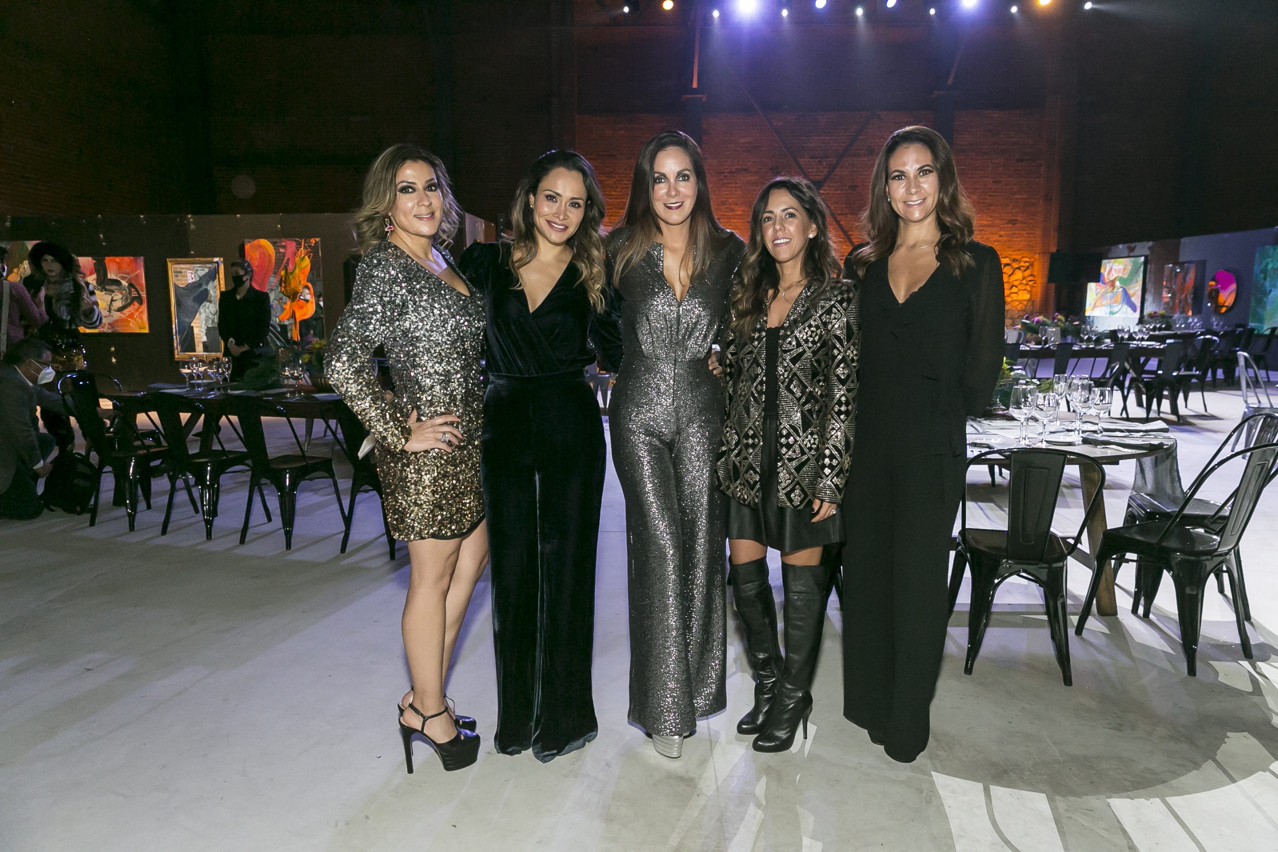 cena fundación mgas