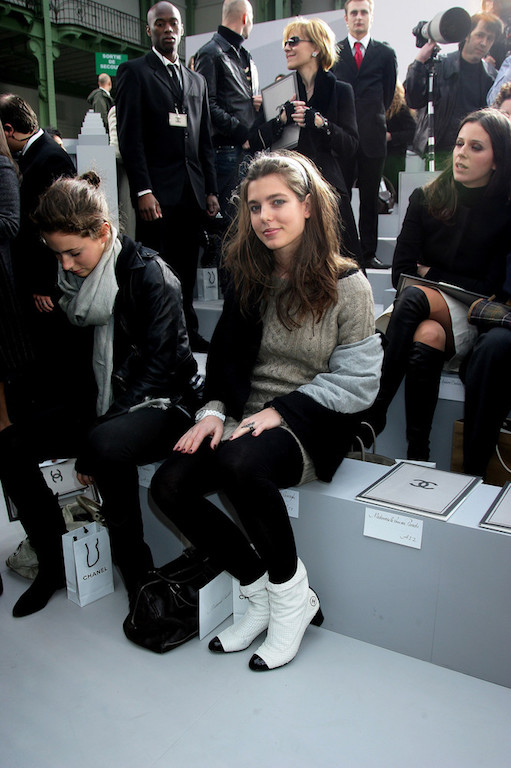 Carlota Casiraghi