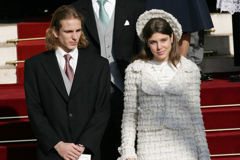 Chanel Carlota Casiraghi Mónaco
