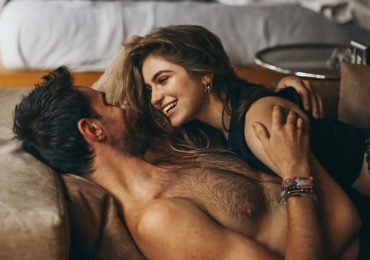 Las parejas más sexys de 2020 Sofía Castro