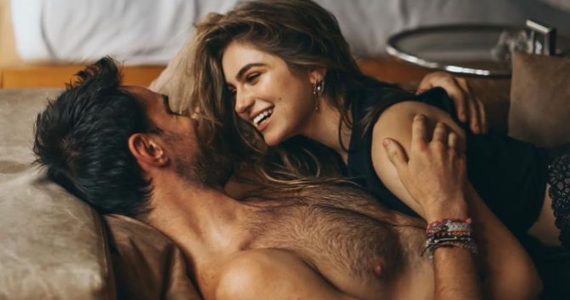 Las parejas más sexys de 2020 Sofía Castro