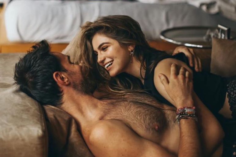 Las parejas más sexys de 2020 Sofía Castro