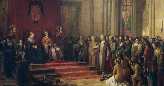 los borbones historia