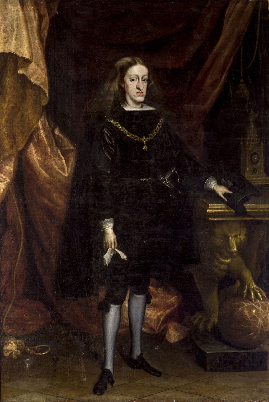 el hechizado
