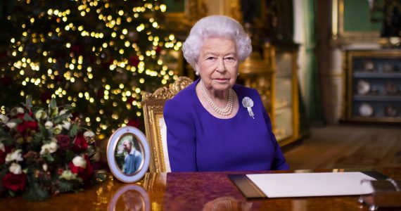 Mensaje de Navidad de la Reina Isabel