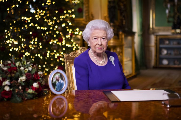Mensaje de Navidad de la Reina Isabel