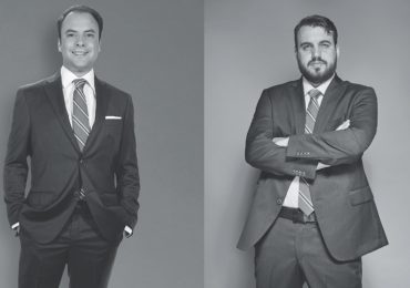 Mikel Aguirre y Alejandro Berry