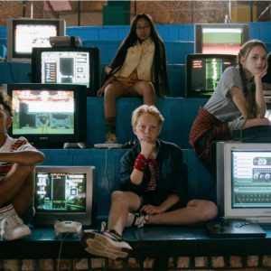 Adolescentes manipulados con el mk ultra
