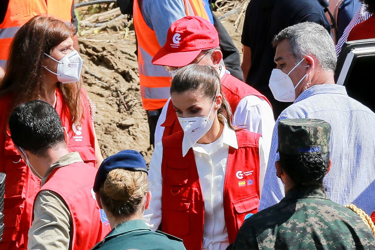 reina letizia honduras