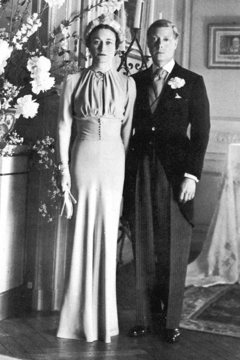 Wallis Simpson and the Duke of Windsor