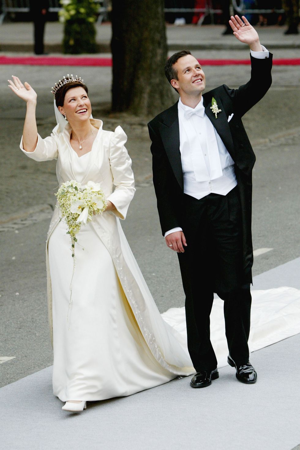 Princess Martha-Louise & Ari Behn of Norway