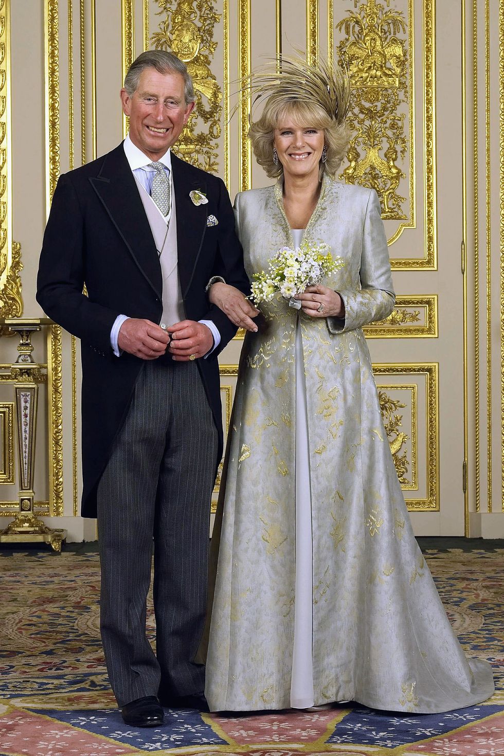 Prince Charles & Camilla Parker Bowles