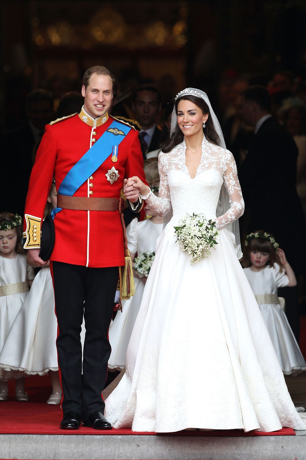 Prince William & Duchess of Cambridge Kate Middleton