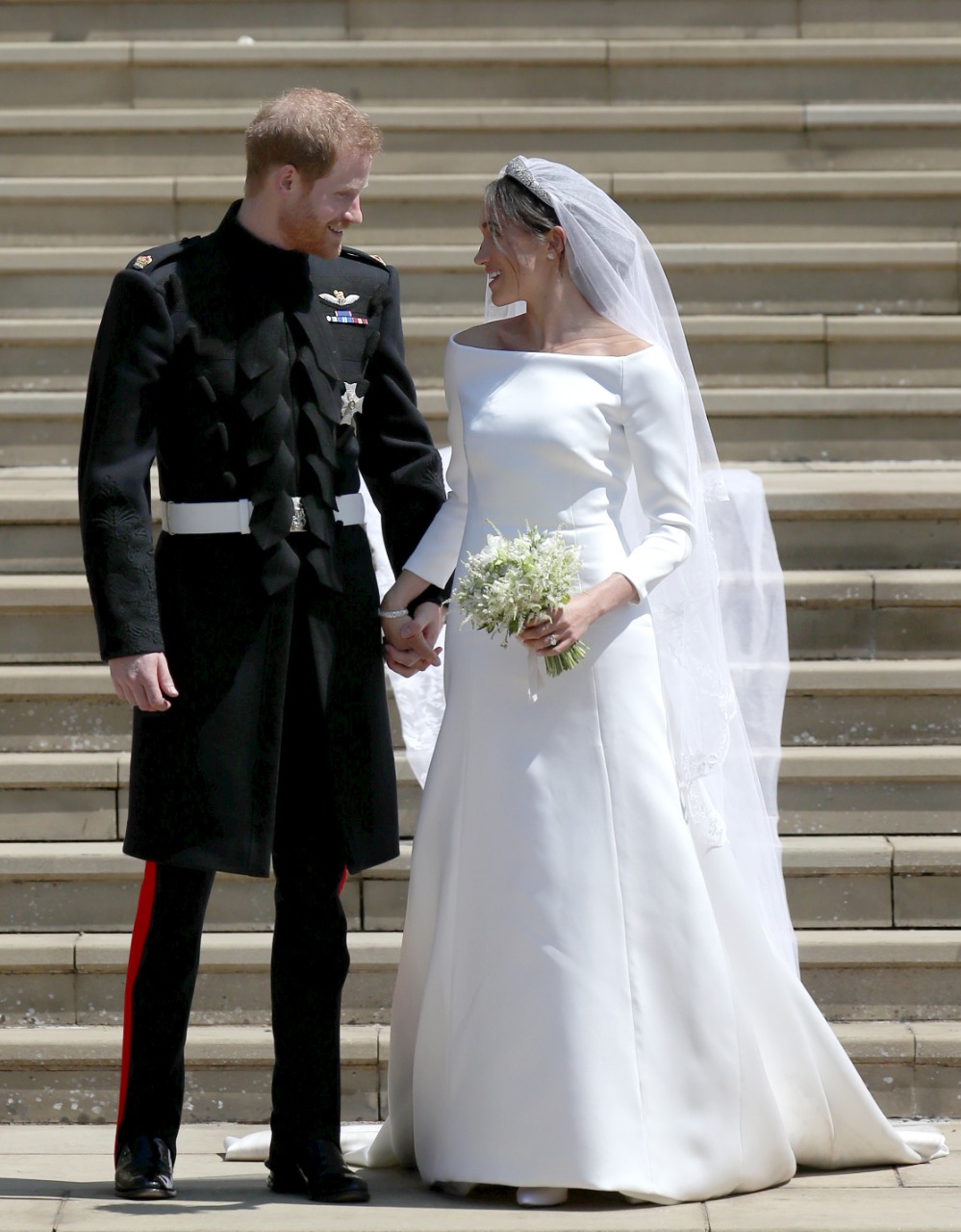 Meghan Markle & Prince Harry
