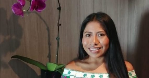 Yalitza Aparicio biografía