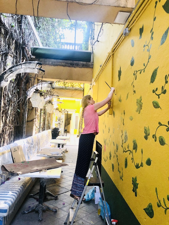 Restauranteros de la CDMX - Café Tres Abejas