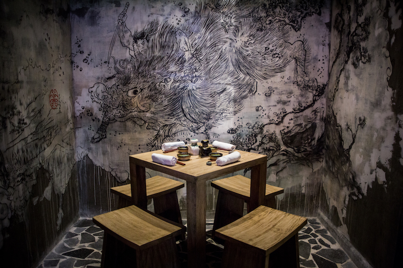 Restauranteros de la CDMX - Wabi