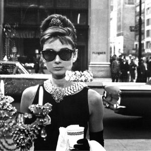 Holly Golightly de Breakfast at Tiffany’s