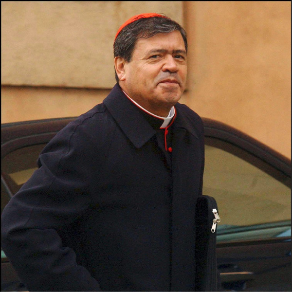Cardenal Norberto Rivera Carrera