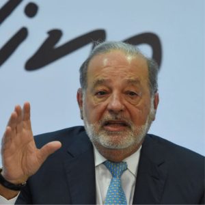 Carlos Slim biografia, empresas