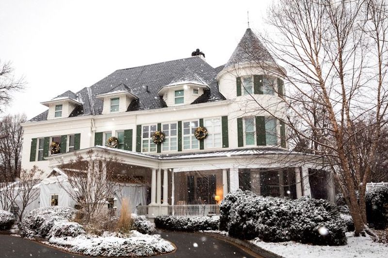 Casa de Kamala Harris en DC