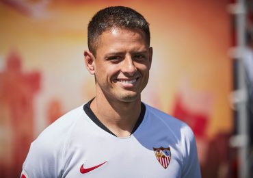 chicharito hernández sarah kohan