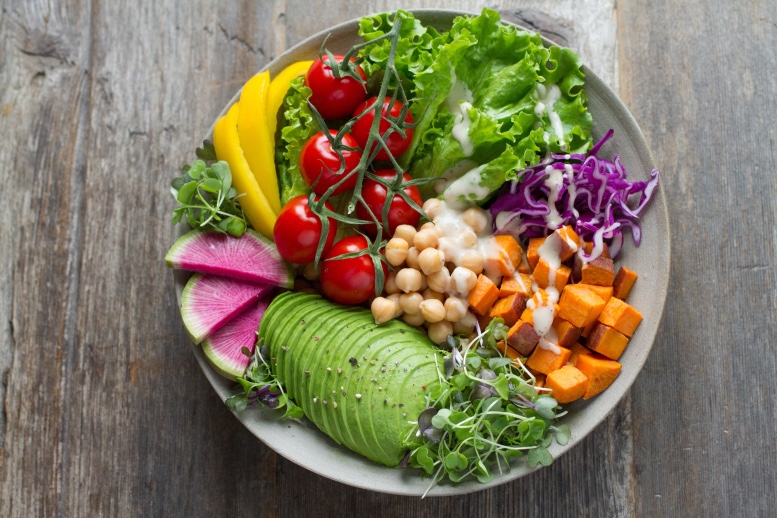 dietas veganas